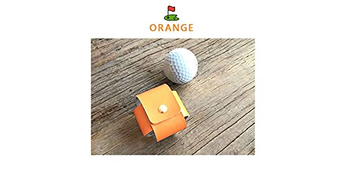  BROWN ゴルフボールケース レザーゴルフボールケース – Makuake STORE